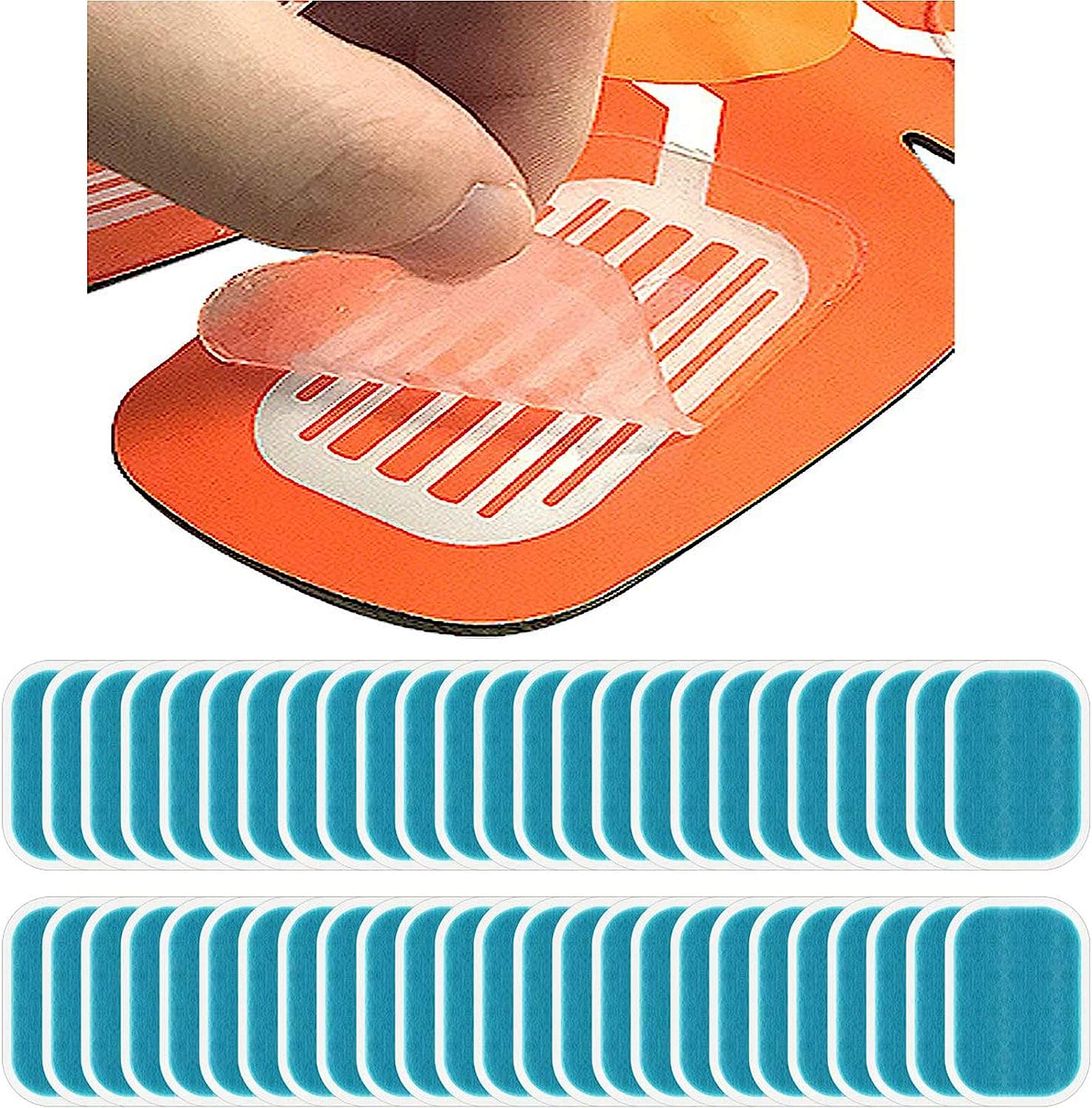 20 Gel Pads