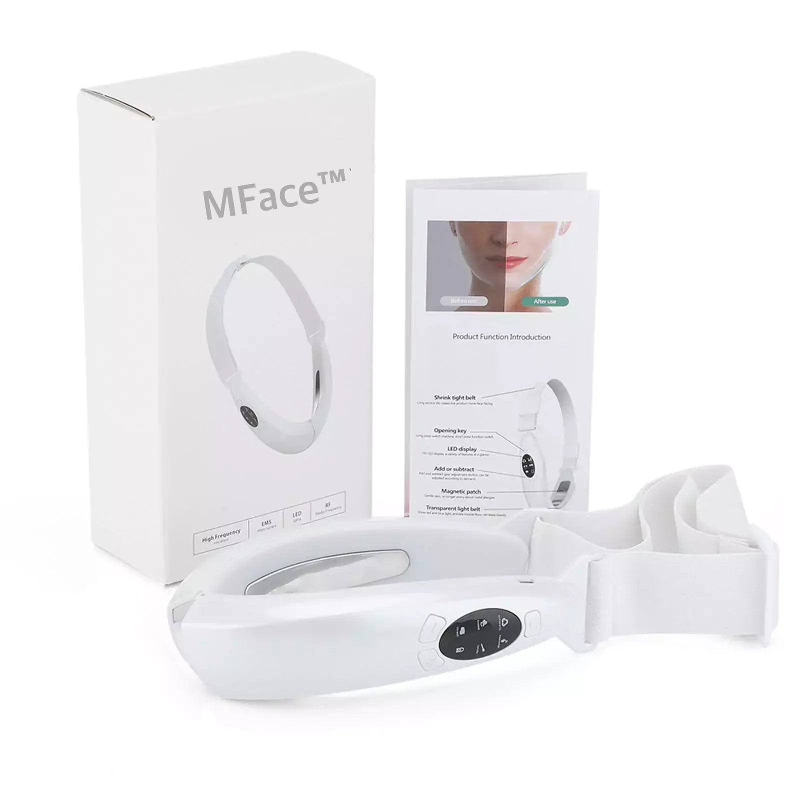 MFace™ + hydrating serum